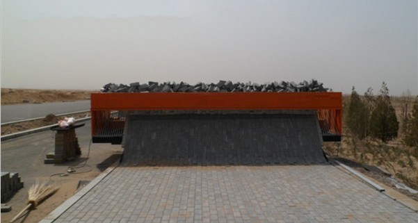 Gaifeng tiger stone machine cost