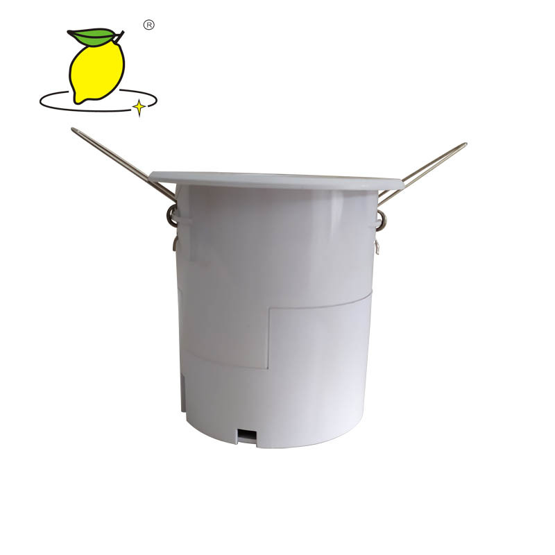 Commercial Downlight Emergency Light , LED Downlight With Battery Backup