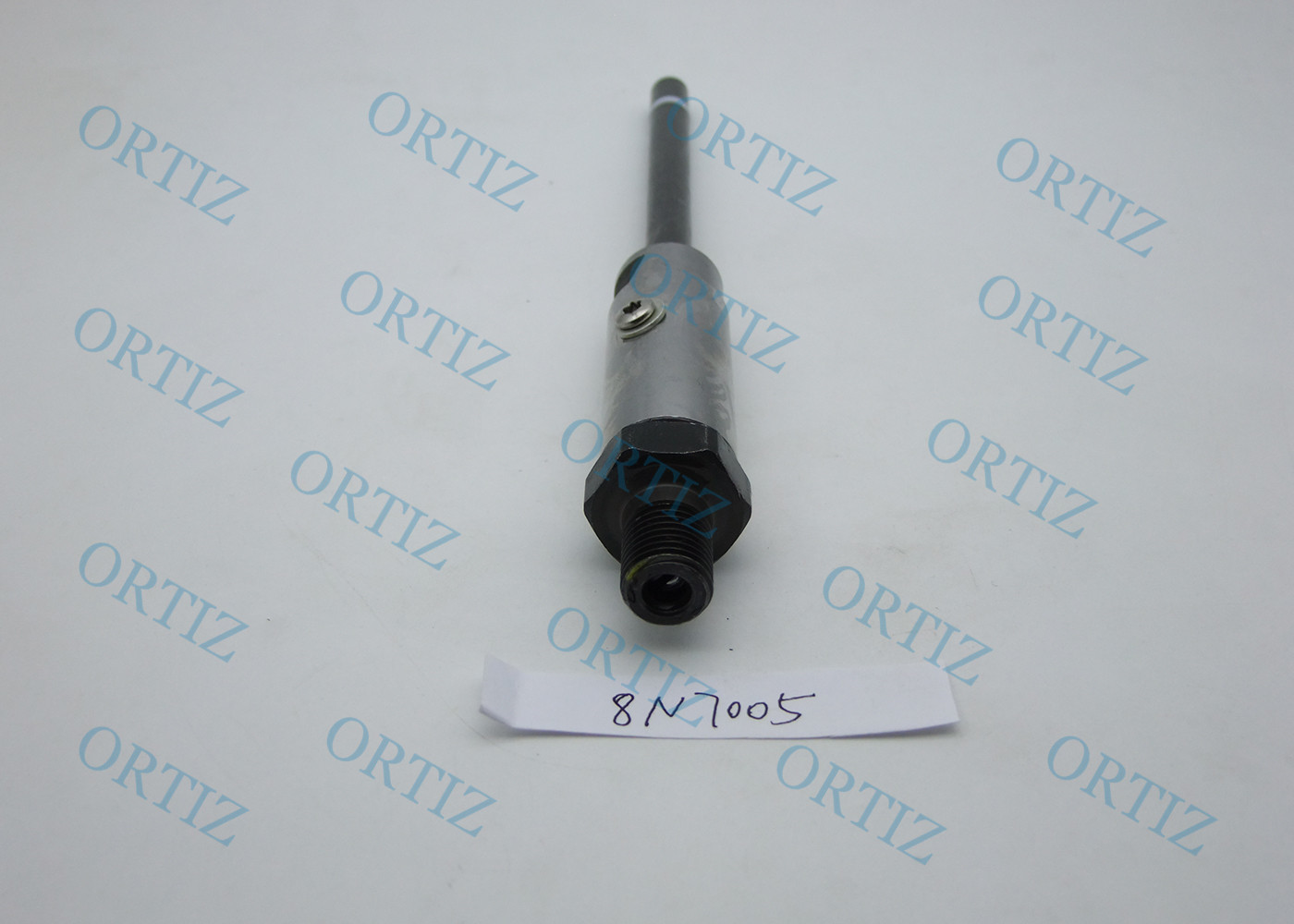 Industrial Nozzle High Durability Solid Steel Material 8N7005