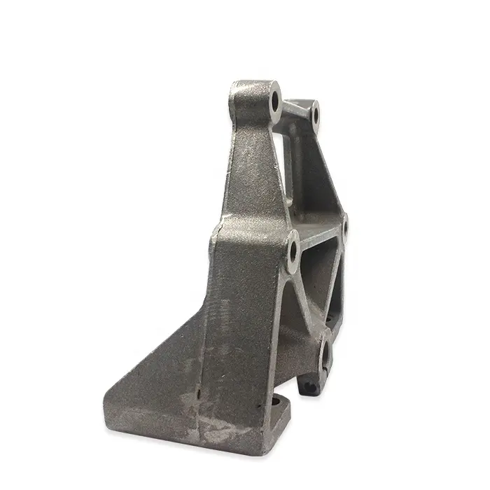 Wg9925520208 Rear Support Spring Bracket for Sinotruk HOWO Truck Cab Parts 13 KG Year 2006- Excellent Performance