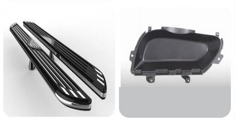 PPS High Precision Injection Molding Automotive Parts PVC Precision Mold Injection Mould