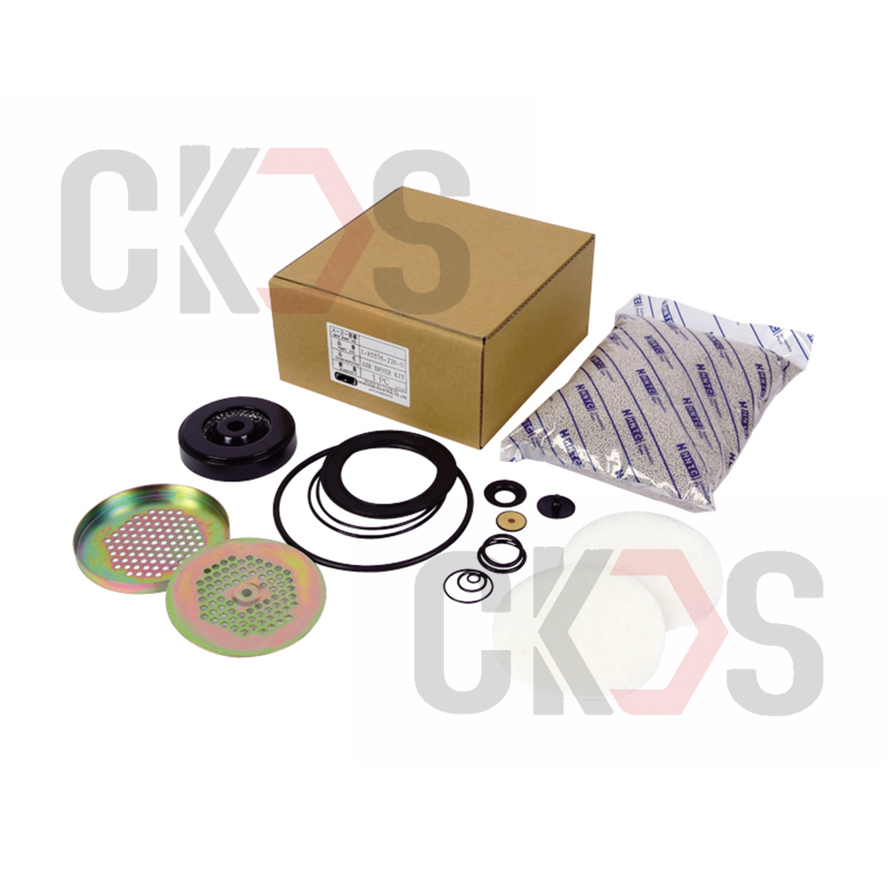 Isuzu Truck Air Dryer Repair Kit Spare Parts for Heavy Truck Repair Kit for Isuzu Truck