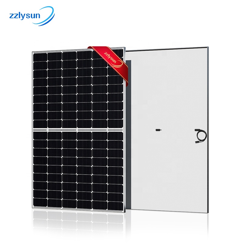 Home On Grid Solar Energy System Battery Energy Storage Photovoltaic PV Kits