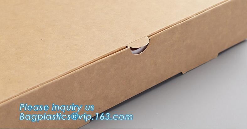 Cheap Cardboard foldable kraft paper lunch box with window,Lunch noodle fast food kraft paper box by customized logo pri