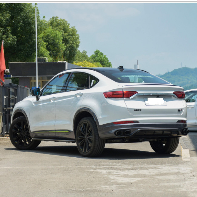 Geely Xingyue S 2021 2.0TD DCT 2WD Shandian Version HOT SALES Compact SUV Gasoline CARS