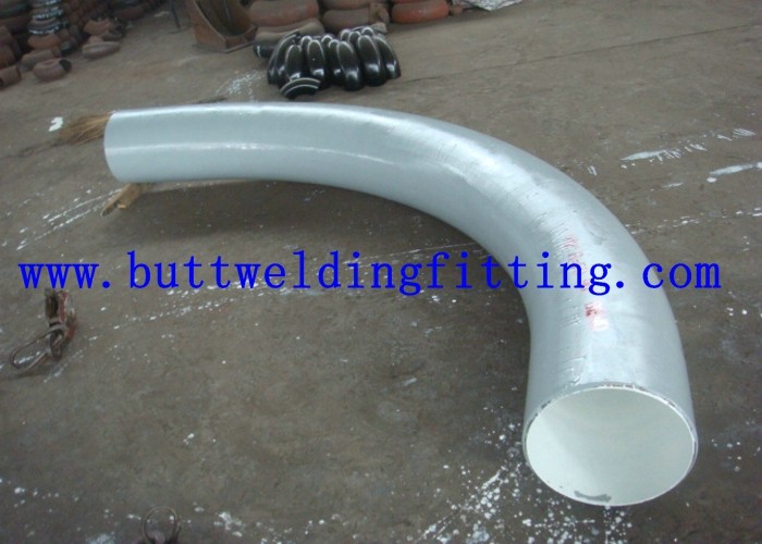 Seamless Stainless Steel Tubing Bender R=5D Material ASTM A312 TP316L