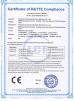 Shenzhen Xinsongxia Automobile Electron Co.,Ltd Certifications