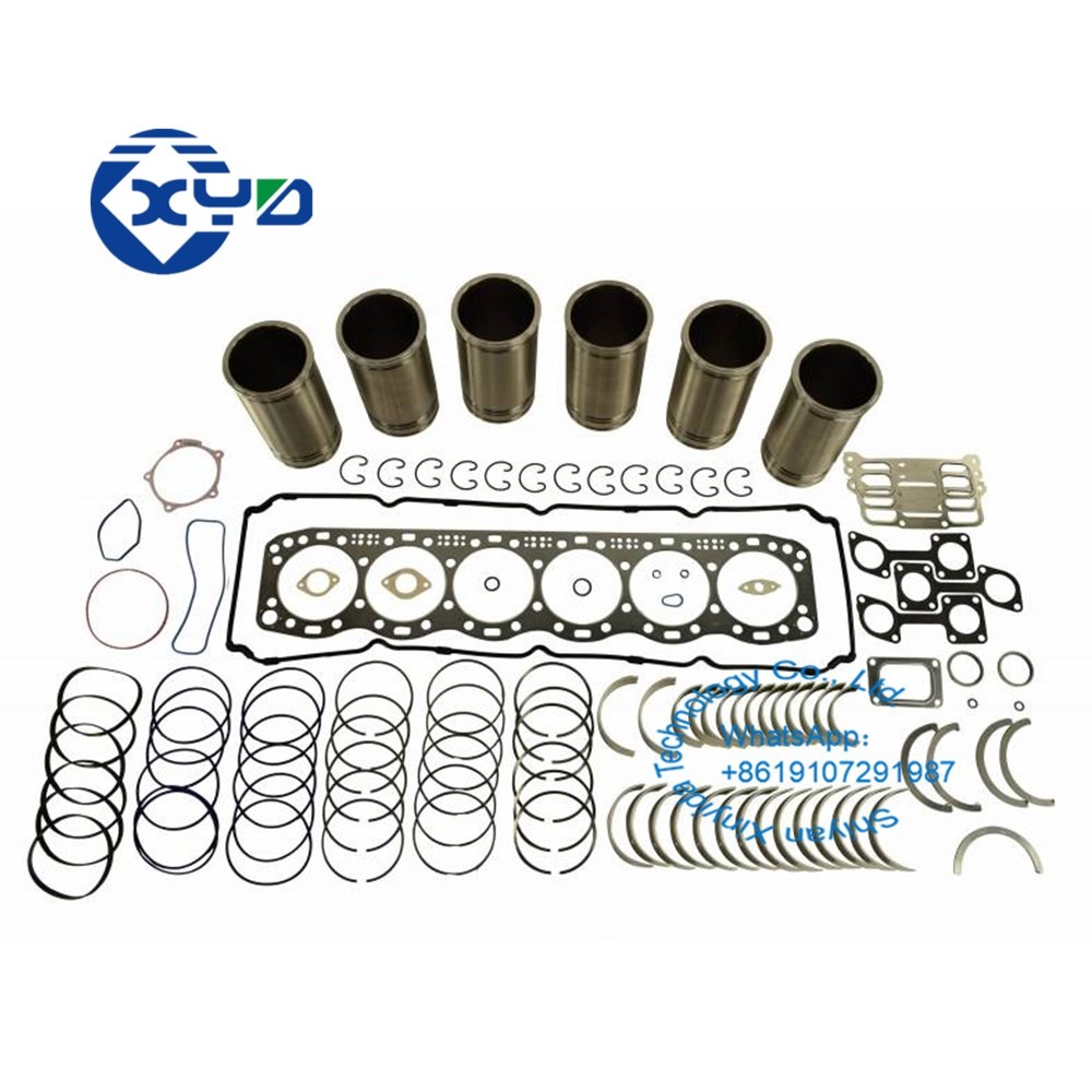 QSK23 Cummins Engine Overhaul Kits 4089360 4089361 Engine Gasket Set