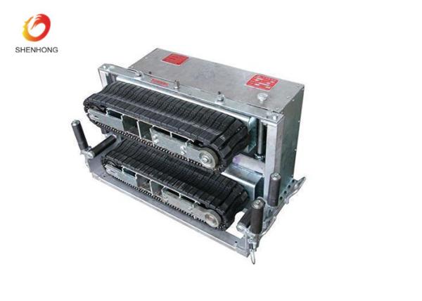 Durable Electric Cable Feeder Underground Cable Installation Tools For Stringing