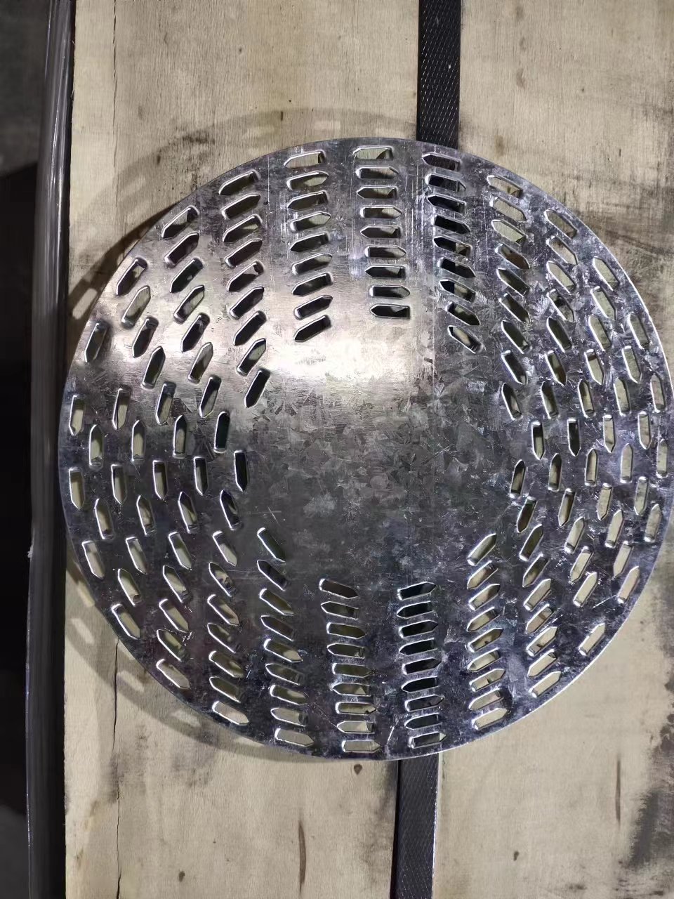 anti split plates