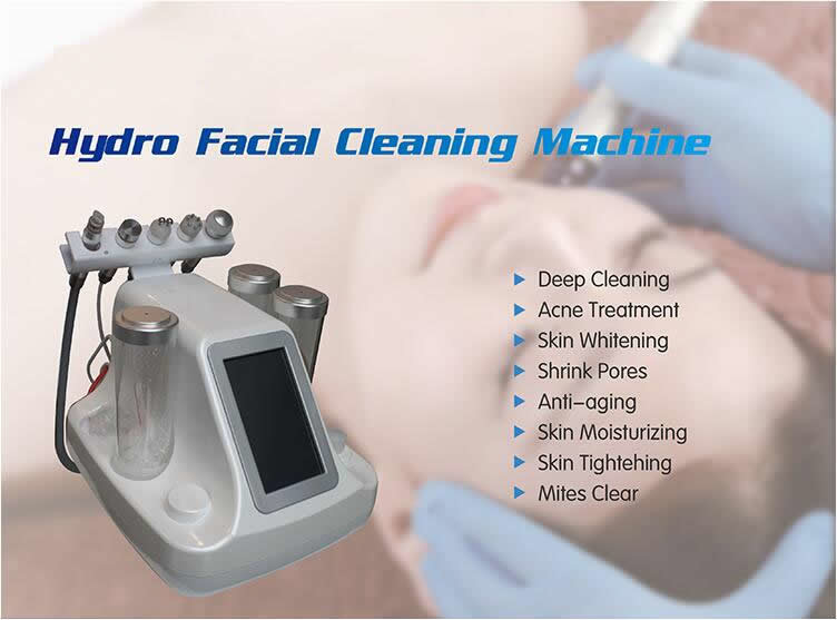 Jetpeel Oxygen dermabrasion ultrasonic water facial dermabrasion machine for skin tightening