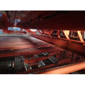 8mm Panel Roll ISO9001 Automatic Wire Mesh Welding Machine