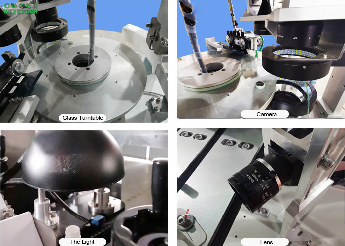 Coffee Beans Grain Quality Analyzer For contury inspection center