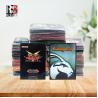 Buy cheap Plastic Poly Trading Card Protector Sleeves Standard Size Custom Logo For from wholesalers