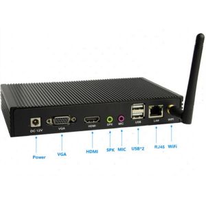 42 Inch Multi Screen Controller Hdmi High Performance With Dual - Mode Function