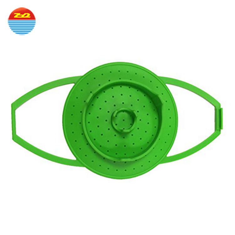 high quality vegetable kitchen silicone steamer walmart for sale