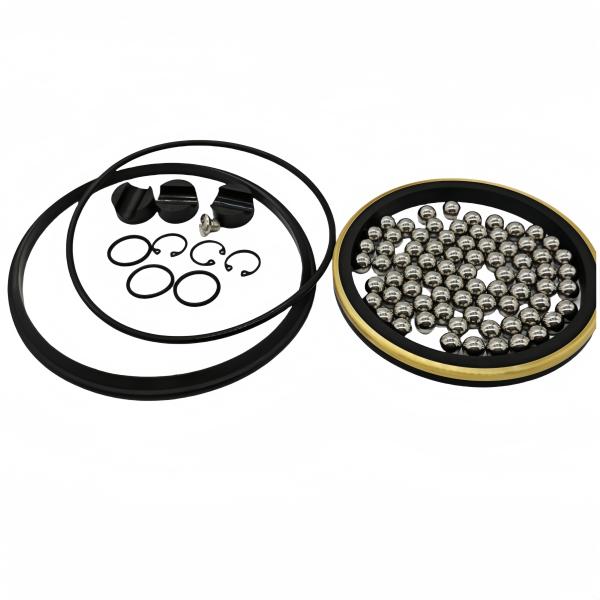 105pcs Steel Balls Durable Sealing Dust 4" 15k Kemper Swivel Joint Repair Kits