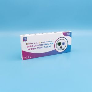  Covid19 Test Kit Utilizing Saliva Samples With 98.24% Accuracy Manufactures