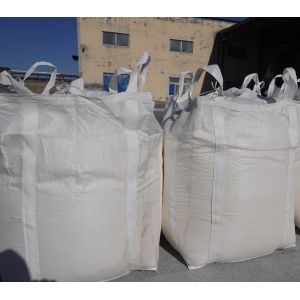  Transportation And Storage of Bulk Materials Made Simple with One Tonne Polypropylene FIBC Bulk Bag Manufactures