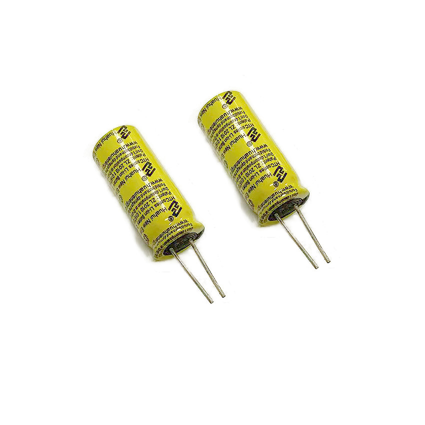 20C HTC1330 LTO Battery Cell 2.4V 220mAh Lithium Titanium Battery