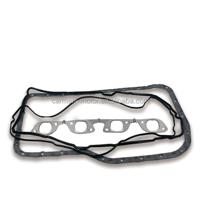 1996-2009 Year ISUZU Engine Parts Overhaul Repair Kit for 4FG1 4HK1 6HK1 Cylinder Head Gasket Piston Rings Liner Kit