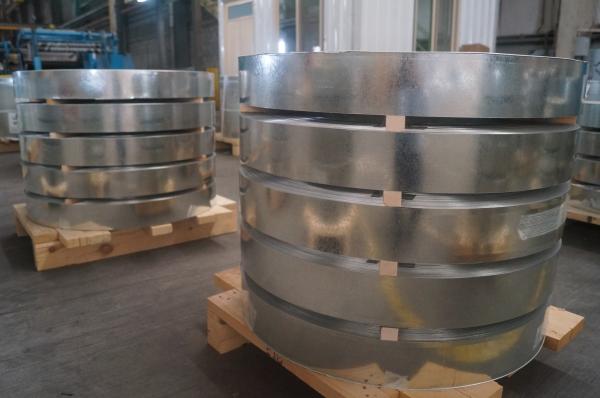 AZ150 Zincalume and Galvalume 0.95BMT 168mm for Light Gauge Steel Truss and