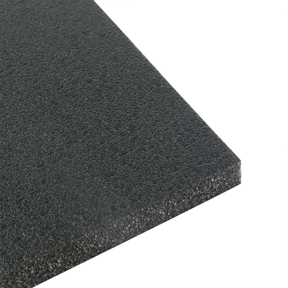 Shockproof Cross Linked PE Foam , Polyethylene Closed Cell Foam Insulation Roll