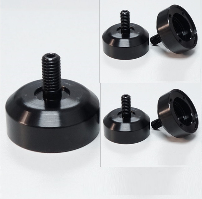 Lathe Milling Machine Precision Cnc Machining Services Part For Tip Cap