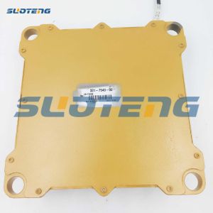 331-7540 3317540 ECM Controller ECU For 320D 323D Engine