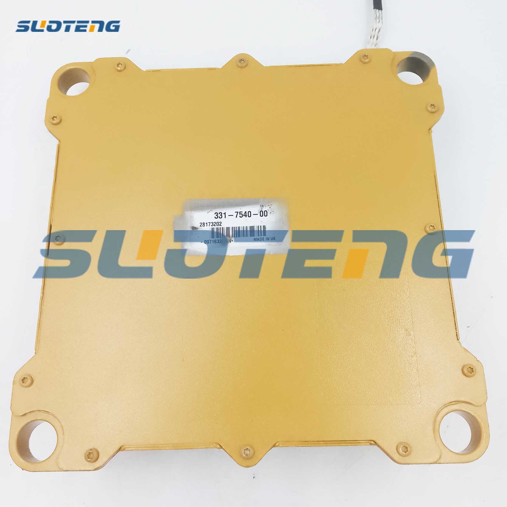331-7540 3317540 Controller ECU For C6.4 Engine