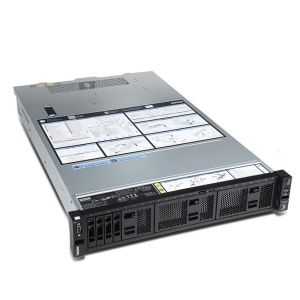 AI Server Lenovo ThinkSystem SR660 V2 Server With Xeon Processor Memory SSD HDD