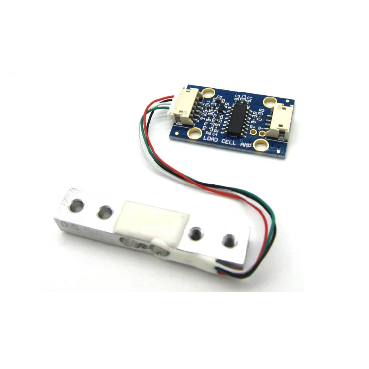  SC616C Micro Electronic Weighting Systems Load Cell C3 500G 1Kg Flat for Precise and Accurate Industrial Measurements Manufactures