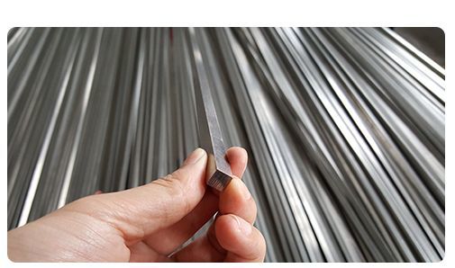 Custormized Steel Square Bar Hot Rolled/Cold Drawn AISI ASTM 1018 1020 1045 1040 1025 1065 Carbon Steel Bar with Powerful Factory
