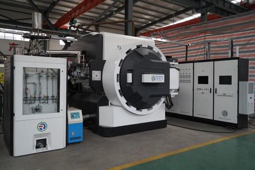 Durable Sinter HIP Furnace Max Working Pressure 100 Bar Heating Power 300 / 340