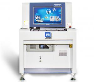  A410 Desktop Multi Function AOI Automated Optical Inspection Machine Color CCD Camera Manufactures