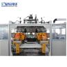 Buy cheap Pesticide Bottle HDPE Blow Molding Machine Auto Lubrication Post Cooling from wholesalers