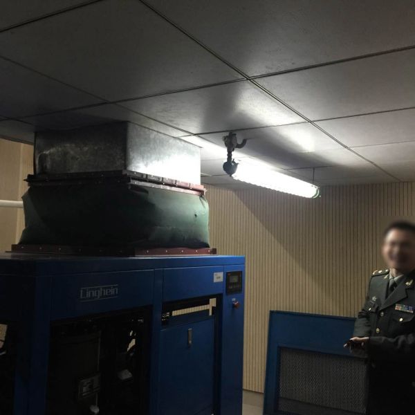 120-140° Beam Angle Explosion Proof Fluorescent Lighting in CCT 3000K for Safe