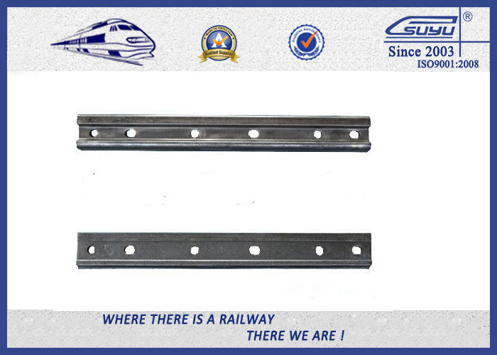 Oiled / Oxide Black Rail Joint Bar / Fishplates With GB Standard