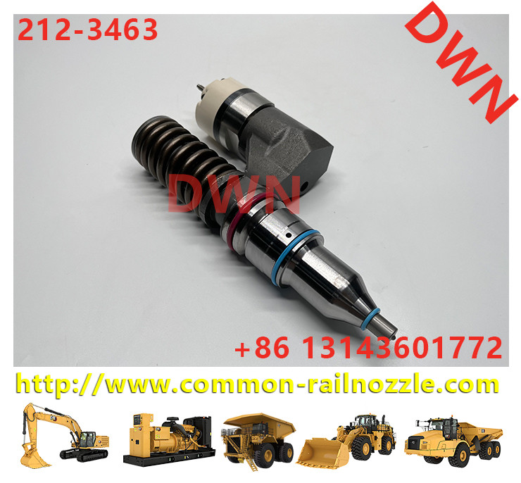 2123463 Diesel Injector For Engine 3176, 3196, C10, C12, C-A-T 212-3463