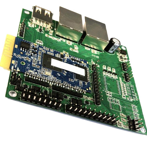  Fast PCB Assembly Service with SMT and THD Mixed Technology Manufactures