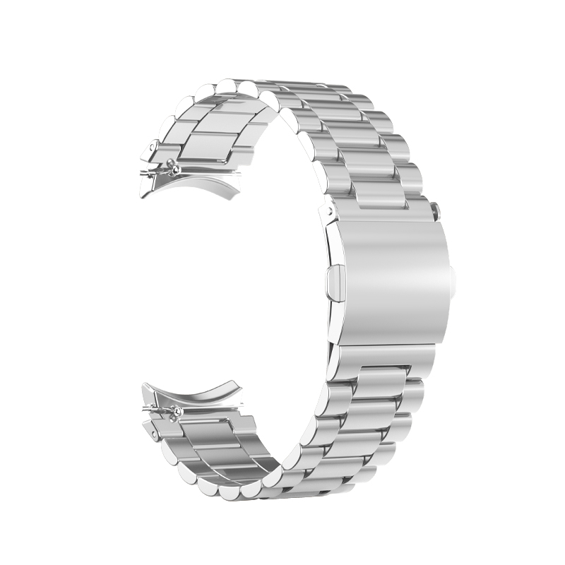 Folded Safety Buckle Metal Watchband for SamSung Watch 5 100% Professional QC Passed