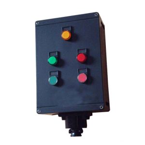  Plastic Explosion Proof Control Station , Flameproof Control Station Box Manufactures