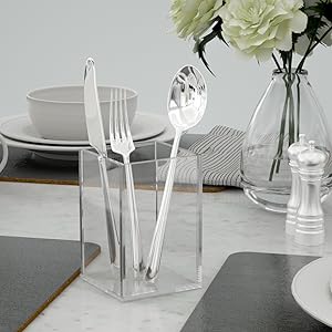 clear cup holder