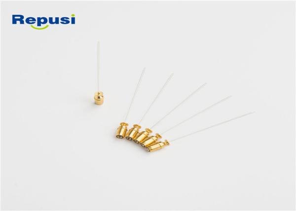 Nr.15.1 Gold Plated Handle Sterile Electromyography Emg Coaxial Core Needle