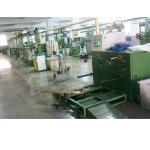  Pvc Pe Coated Electrical Wire Extruding Making Machine Cable Extruding Production Line Manufactures