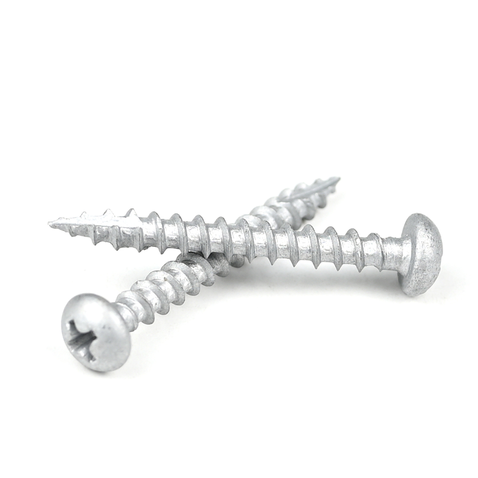 T/T Payment Term M4.1x35mm Heavy Duty Chipboard Screw Phillips Screws for Furniture