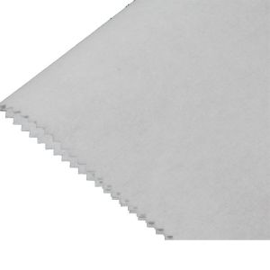 118/120" Width Medium Weight Polypropylene Non Woven Fabric Interlining for