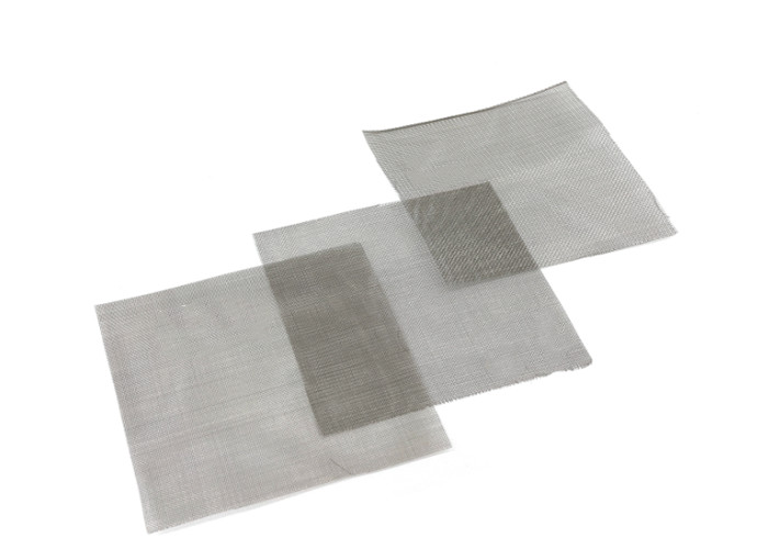 304 316 SS Woven Wire Mesh 80 100 120 Mesh 30mm/roll For Separator Screens