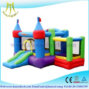  Hansel Cheap Backyard Family Use Jungle Inflatable Mini Bouncer Game Manufactures