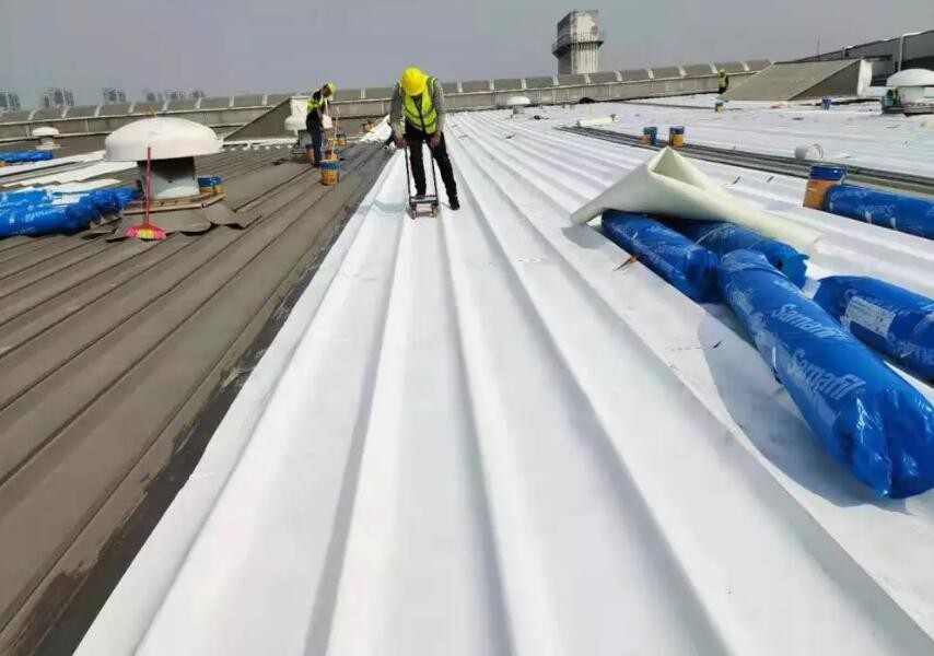 High Polymer Composite Waterproof Roll Extrusion Line Geomembrane Sheet Extrusion Machine
